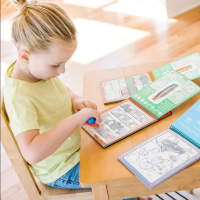 Activity Books